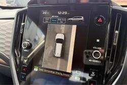 2025 Subaru Forester Hybrid Sport