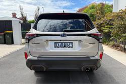 2025 Subaru Forester Hybrid Sport