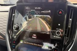 2025 Subaru Forester Hybrid Sport