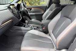 2025 Subaru Forester Hybrid Sport