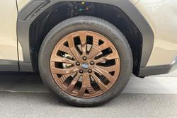 2025 Subaru Forester Hybrid Sport