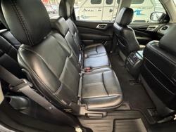 2018 Nissan
                Pathfinder ST-L