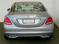 2014 Mercedes-Benz C-Class C200