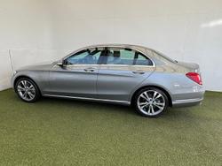2014 Mercedes-Benz C-Class C200