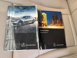 2014 Mercedes-Benz C-Class C200