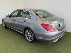 2014 Mercedes-Benz C-Class C200