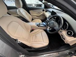 2014 Mercedes-Benz C-Class C200