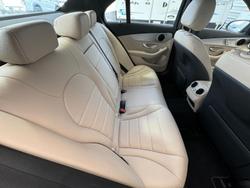 2014 Mercedes-Benz C-Class C200