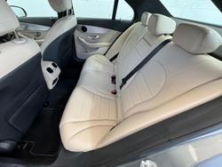 2014 Mercedes-Benz C-Class C200