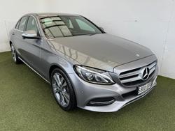 2014 Mercedes-Benz C-Class C200