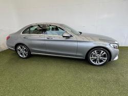 2014 Mercedes-Benz C-Class C200