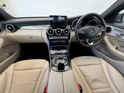 2014 Mercedes-Benz C-Class C200