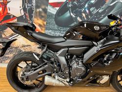 2023 Yamaha YZF-R7HO Black