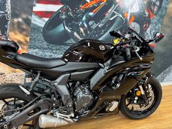 2023 Yamaha YZF-R7HO Black