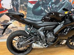 2023 Yamaha YZF-R7HO Black