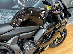 2023 Yamaha YZF-R7HO Black