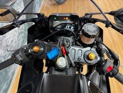 2023 Yamaha YZF-R7HO Black