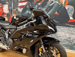 2023 Yamaha YZF-R7HO Black