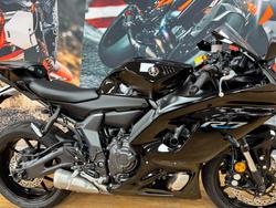 2023 Yamaha YZF-R7HO Black