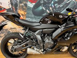 2023 Yamaha YZF-R7HO Black