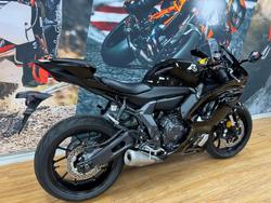 2023 Yamaha YZF-R7HO Black