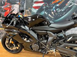 2023 Yamaha YZF-R7HO Black
