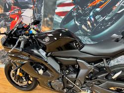 2023 Yamaha YZF-R7HO Black