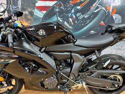 2023 Yamaha YZF-R7HO Black