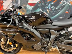 2023 Yamaha YZF-R7HO Black