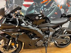 2023 Yamaha YZF-R7HO Black