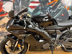 2023 Yamaha YZF-R7HO Black