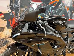 2023 Yamaha YZF-R7HO Black
