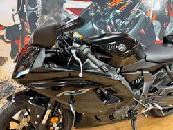 2023 Yamaha YZF-R7HO Black