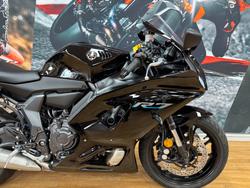 2023 Yamaha YZF-R7HO Black