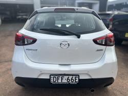 2016 Mazda
2 Genki
