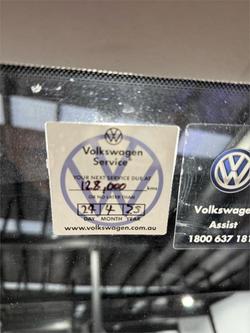 2015 Volkswagen Touareg 150TDI 7P MY15 Four Wheel Drive Pure White