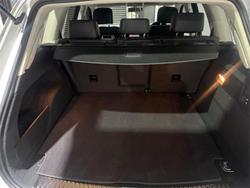 2015 Volkswagen Touareg 150TDI 7P MY15 Four Wheel Drive Pure White