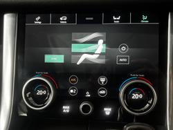 2020 Land Rover Range Rover Sport SDV6 183kW SE L494 MY20 4X4 Constant Santorini Black