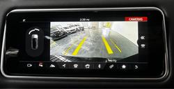 2020 Land Rover Range Rover Sport SDV6 183kW SE L494 MY20 4X4 Constant Santorini Black