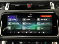 2020 Land Rover Range Rover Sport SDV6 183kW SE L494 MY20 4X4 Constant Santorini Black