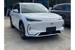 2025 Geely
                EX5 Complete