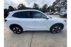 2025 Geely
                EX5 Complete
