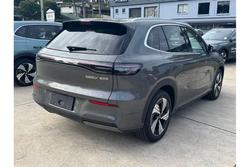 2025 Geely
EX5 Inspire