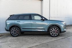 2025 Jaecoo
                J7 Ridge