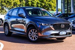 2022 Mazda
CX-5 Maxx Sport