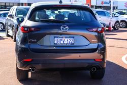 2022 Mazda
CX-5 Maxx Sport