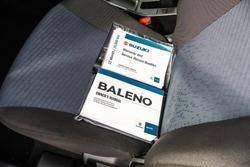2020 Suzuki
Baleno GL