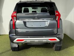 2024 Mitsubishi Pajero Sport Exceed