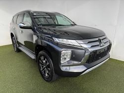 2024 Mitsubishi Pajero Sport Exceed