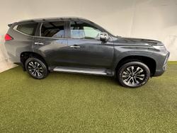 2024 Mitsubishi Pajero Sport Exceed